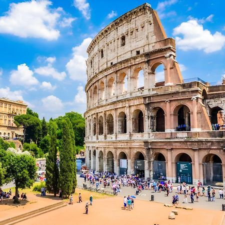 Green Rose Appartamento Nel Cuore Di Roma Exterior photo