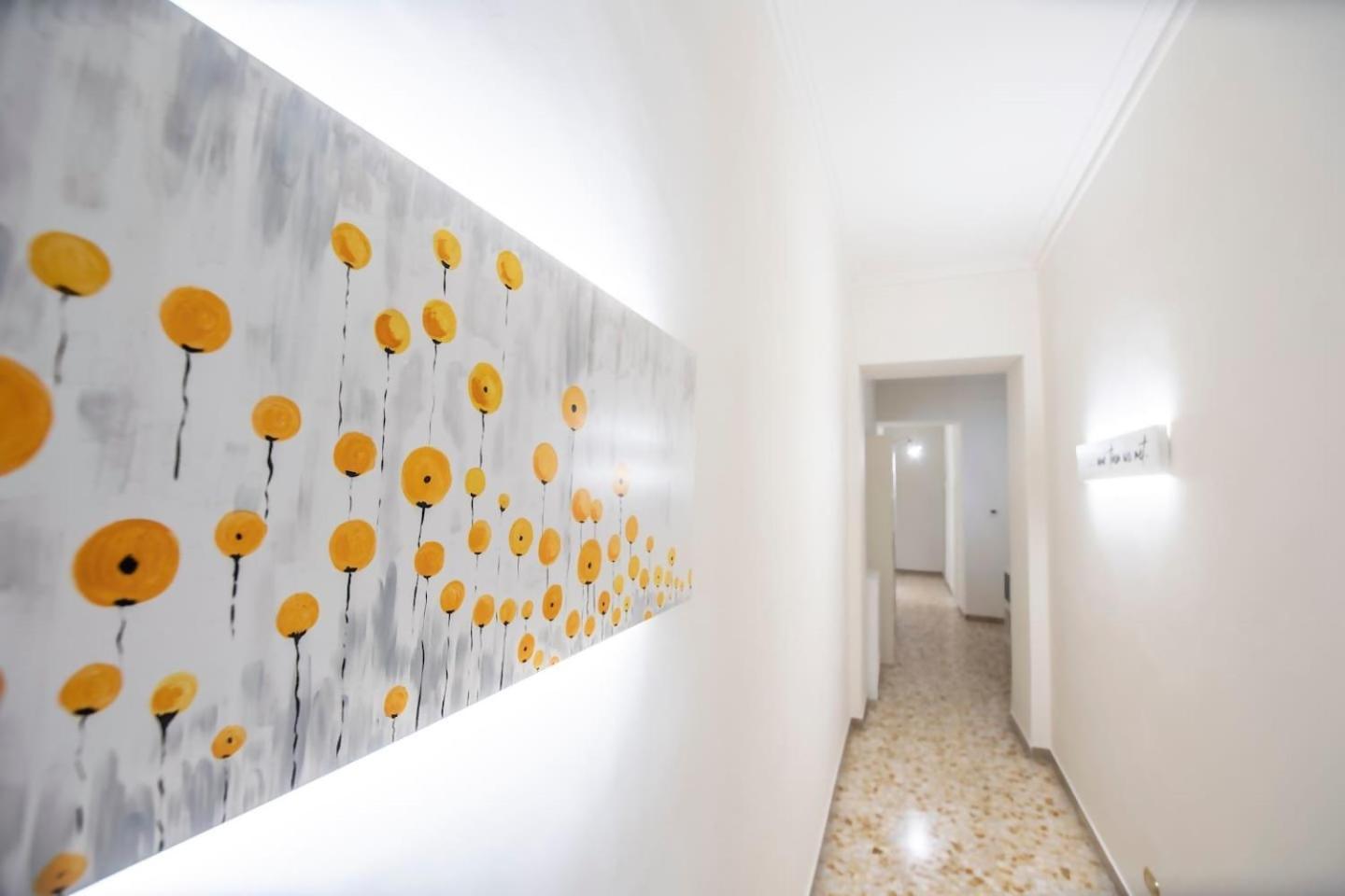 Green Rose Appartamento Nel Cuore Di Roma Exterior photo